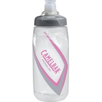 CAMELBAK PODIUM .6L 600ML BPA FREE BIKE WATER BOTTLE 21OZ - PINK SAVE!