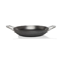 Stanley Rogers Lightweight Cast Iron Cook's 30cm Pan - Suits Induction