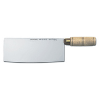 Dexter Russell Traditional Chinese Chefs Knife 20 X 8cm - 02525 - 08020