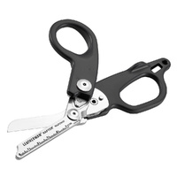 Leatherman Raptor Response Multi Tool Folding Shears W/ Pocket Clip , Cement