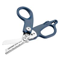 Leatherman Raptor Response Multi Tool Folding Shears W/ Pocket Clip , Navy