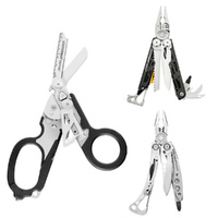 Leatherman Skeletool Multi-Tool & Raptor Black & Signal 