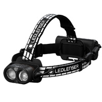 Led Lenser H19R Signature 4000 Lumen Rechargeable Focusable Headlamp Headtorch