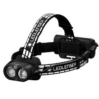 LED Lenser H19R SIGNATURE 4000 Lumen Rechargeable Focusable Head Torch Flashlight