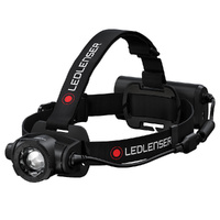 Led Lenser H15R Core 2000 Lumen Rechargeable Focusable Headlamp Headtorch