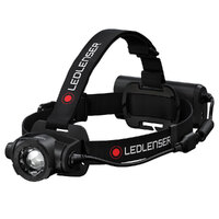 LED Lenser H15R CORE 1500 Lumen Rechargeable Focusable Head Torch Flashlight