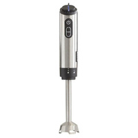 New Brabantia 1000W Electric Stick Hand Blender - 8 Speed - Mixer Beater