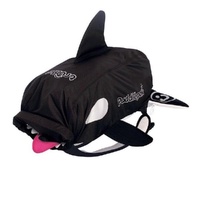 TRUNKI PADDLEPAK WATERPROOF SWIM BACKPACK - WHALE