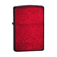 Zippo Windproof Lighter - Candy Apple Red