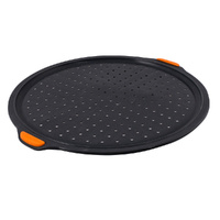 Bakemaster 32cm Silicone Pizza Tray 