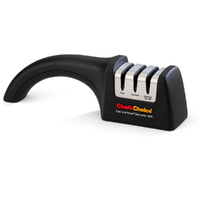 Chef’s Choice 4633 3 Stage Diamond Manual Knife Sharpener - Black
