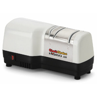 Chef’s Choice 220 Diamond Hone Electric Knife Sharpener - White