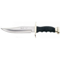 MUELA DEFENDER BOWIE 18 HUNTING FISHING KNIFE HUNTER " FREE POSTAGE" YM95180