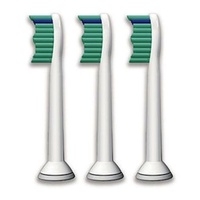 PHILIPS SONICARE (HX6013) PRORESULTS STD SONIC TOOTHBRUSH HEADS - BNIB AUS STOCK