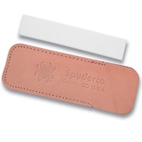 New Spyderco Fine Pocket Stone Knife Sharpener - YS303F