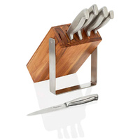 Stanley Rogers Quick Draw II 6 Piece Knife Block Set 6pc