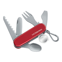 Victorinox Swiss Army Knife - Bambino Toy Red