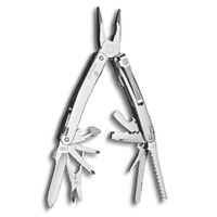 Victorinox Swiss Tool Spirit MX Multi-Tool Stainless & Clip - 35321
