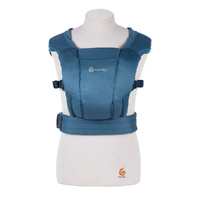 Ergobaby Embrace Soft Air Mesh Newborn Baby Carrier - Blue