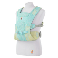 Ergobaby Aerloom Newborn Baby Carrier - Sunburst