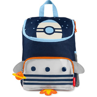 Skip Hop Spark Big Kid Backpack , Rocket