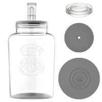 Kilner Glass Fermentation Set 5 Litre Jar