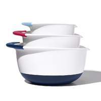 OXO Good Grips 3pc Mixing Bowl - Set of 3