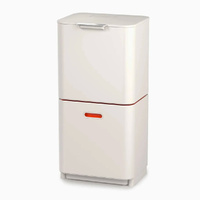Joseph Joseph Totem Max Waste Separation Bin 60L - Stone 30061