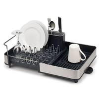Joseph Joseph Extend Steel Expandable Dish Rack - Grey 85153