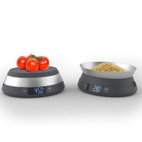 Joseph Joseph SwitchScale 2 in 1 Digital Scale - Grey 40054