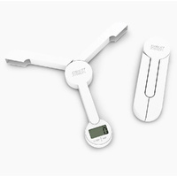 Joseph Joseph SwitchScale 2 in 1 Digital Scale - White 40071