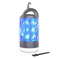 Skeeterhawk Personal Mosquito Bug Zapper / Lantern - Rechargeable