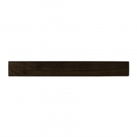 ChefTech 45cm Solid Magnetic Knife Rack Walnut