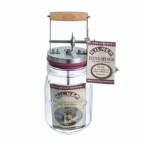 Kilner Glass Butter Churner 1 Litre Jar