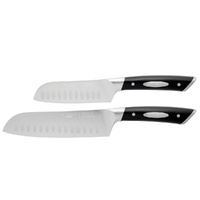 Scanpan Classic 2 Piece Santoku Knife Set - 2pc 18054