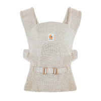 Ergobaby Aerloom Newborn Baby Carrier - Sand