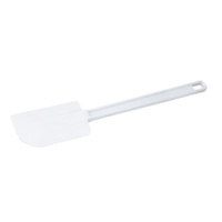 Trenton Polypropylene 350mm / 14" Spatula Scraper White , Bowl Scrapper