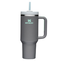Stanley Quencher H2.0 Travel Tumbler 40oz / 1.18L - Charcoal