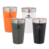 Stanley Adventure Stacking Beer Pint .47L 16oz - Set of 4