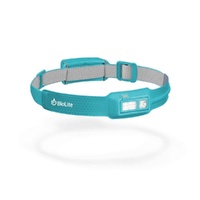 Biolite HeadLamp 330 Rechargeable Head Light - Ocean Teal  HPA0203