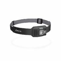 Biolite HeadLamp 200 Rechargeable Head Light - Midnight Grey HPB0202