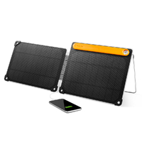 Biolite SolarPanel 10+ Solar Panel & On-Board Battery - SPC0200