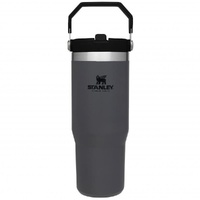 Stanley The IceFlow Flip Straw Tumbler 30oz / 0.89L - Charcoal