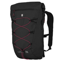 Victorinox Altmont Active Lightweight Rolltop 20 Litre Backpack - Black