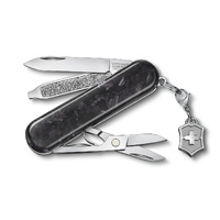 Victorinox Swiss Army Knife Classic SD Brilliant - Carbon