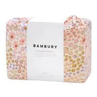 Bambury Millie Cotton Flannelette Sheet Set - Single Bed