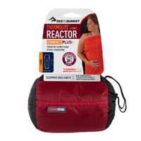 Sea to Summit Thermolite Reactor Compact Plus - Sleeping Bag Liner AREACTPL