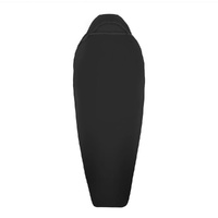 Sea to Summit Thermolite Reactor Unisex Sleeping Bag Liner Black 