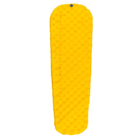 Sea To Summit Ultralight Air Sleeping Mat Large - Yellow AMULLAS