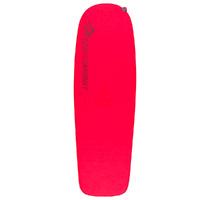 Sea To Summit Ultralight Self Inflating Womens Sleeping Mat - Large Red